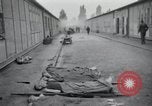 Image of emaciated corpses Germany, 1945, second 31 stock footage video 65675073860