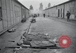Image of emaciated corpses Germany, 1945, second 32 stock footage video 65675073860