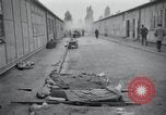 Image of emaciated corpses Germany, 1945, second 33 stock footage video 65675073860