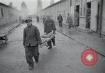 Image of emaciated corpses Germany, 1945, second 36 stock footage video 65675073860