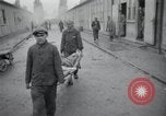 Image of emaciated corpses Germany, 1945, second 37 stock footage video 65675073860