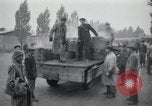 Image of emaciated corpses Germany, 1945, second 43 stock footage video 65675073860