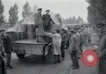 Image of emaciated corpses Germany, 1945, second 47 stock footage video 65675073860