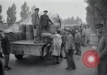 Image of emaciated corpses Germany, 1945, second 48 stock footage video 65675073860