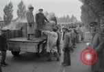 Image of emaciated corpses Germany, 1945, second 49 stock footage video 65675073860