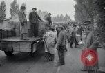 Image of emaciated corpses Germany, 1945, second 50 stock footage video 65675073860