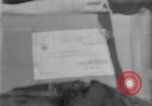 Image of emaciated corpses Germany, 1945, second 52 stock footage video 65675073860