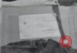 Image of emaciated corpses Germany, 1945, second 56 stock footage video 65675073860