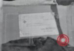 Image of emaciated corpses Germany, 1945, second 59 stock footage video 65675073860