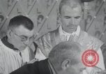 Image of priests Germany, 1945, second 12 stock footage video 65675073861
