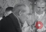 Image of priests Germany, 1945, second 14 stock footage video 65675073861