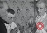 Image of priests Germany, 1945, second 15 stock footage video 65675073861
