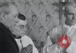 Image of priests Germany, 1945, second 19 stock footage video 65675073861