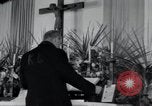 Image of priests Germany, 1945, second 28 stock footage video 65675073861