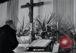 Image of priests Germany, 1945, second 33 stock footage video 65675073861