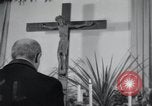 Image of priests Germany, 1945, second 38 stock footage video 65675073861