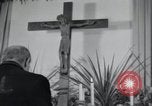 Image of priests Germany, 1945, second 39 stock footage video 65675073861