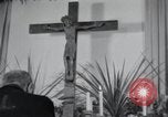 Image of priests Germany, 1945, second 40 stock footage video 65675073861