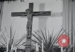 Image of priests Germany, 1945, second 50 stock footage video 65675073861