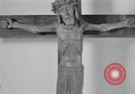 Image of priests Germany, 1945, second 61 stock footage video 65675073861