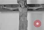 Image of priests Germany, 1945, second 62 stock footage video 65675073861
