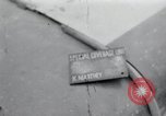 Image of dead bodies of inmates Germany, 1945, second 1 stock footage video 65675073862