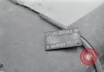 Image of dead bodies of inmates Germany, 1945, second 3 stock footage video 65675073862