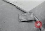 Image of dead bodies of inmates Germany, 1945, second 4 stock footage video 65675073862