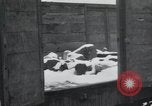 Image of dead bodies of inmates Germany, 1945, second 11 stock footage video 65675073862