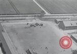 Image of aerial views Germany, 1945, second 22 stock footage video 65675073863