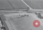 Image of aerial views Germany, 1945, second 23 stock footage video 65675073863