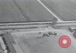 Image of aerial views Germany, 1945, second 24 stock footage video 65675073863