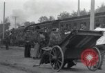Image of Train leaves carrying Jewish orphans of Buchenwald Concentration Camp  Weimar Germany, 1945, second 14 stock footage video 65675073864
