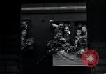 Image of Train leaves carrying Jewish orphans of Buchenwald Concentration Camp  Weimar Germany, 1945, second 38 stock footage video 65675073864