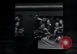 Image of Train leaves carrying Jewish orphans of Buchenwald Concentration Camp  Weimar Germany, 1945, second 39 stock footage video 65675073864