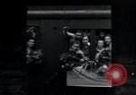 Image of Train leaves carrying Jewish orphans of Buchenwald Concentration Camp  Weimar Germany, 1945, second 42 stock footage video 65675073864
