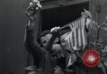 Image of Train leaves carrying Jewish orphans of Buchenwald Concentration Camp  Weimar Germany, 1945, second 46 stock footage video 65675073864