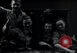 Image of Train filled with liberated Jewish orphans of Buchenwald Concentration Weimar Germany, 1945, second 38 stock footage video 65675073865