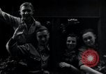 Image of Train filled with liberated Jewish orphans of Buchenwald Concentration Weimar Germany, 1945, second 39 stock footage video 65675073865