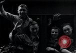 Image of Train filled with liberated Jewish orphans of Buchenwald Concentration Weimar Germany, 1945, second 40 stock footage video 65675073865