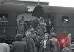 Immagine di Orfani ebraica da Buchenwald Campo di Concentramento seconda guerra mondiale Weimar in Germania, 1945, secondo 38 filmato di repertorio 65675073867