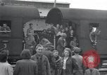 Immagine di Orfani ebraica da Buchenwald Campo di Concentramento seconda guerra mondiale Weimar in Germania, 1945, secondo 43 filmato di repertorio 65675073867