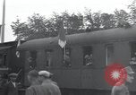 Immagine di Orfani ebraica da Buchenwald Campo di Concentramento seconda guerra mondiale Weimar in Germania, 1945, secondo 47 filmato di repertorio 65675073867