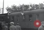Immagine di Orfani ebraica da Buchenwald Campo di Concentramento seconda guerra mondiale Weimar in Germania, 1945, secondo 48 filmato di repertorio 65675073867