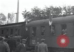 Immagine di Orfani ebraica da Buchenwald Campo di Concentramento seconda guerra mondiale Weimar in Germania, 1945, secondo 51 filmato di repertorio 65675073867