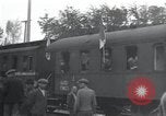 Immagine di Orfani ebraica da Buchenwald Campo di Concentramento seconda guerra mondiale Weimar in Germania, 1945, secondo 54 filmato di repertorio 65675073867
