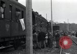 Immagine di Orfani ebraica da Buchenwald Campo di Concentramento seconda guerra mondiale Weimar in Germania, 1945, secondo 56 filmato di repertorio 65675073867