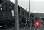Immagine di Orfani ebraica da Buchenwald Campo di Concentramento seconda guerra mondiale Weimar in Germania, 1945, secondo 57 filmato di repertorio 65675073867