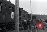 Immagine di Orfani ebraica da Buchenwald Campo di Concentramento seconda guerra mondiale Weimar in Germania, 1945, secondo 61 filmato di repertorio 65675073867