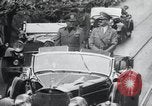 Standbild Münchener Abkommen München Deutschland, 1938, aus Sekunde 1 historischem Filmmaterial Videoclip 65675073869